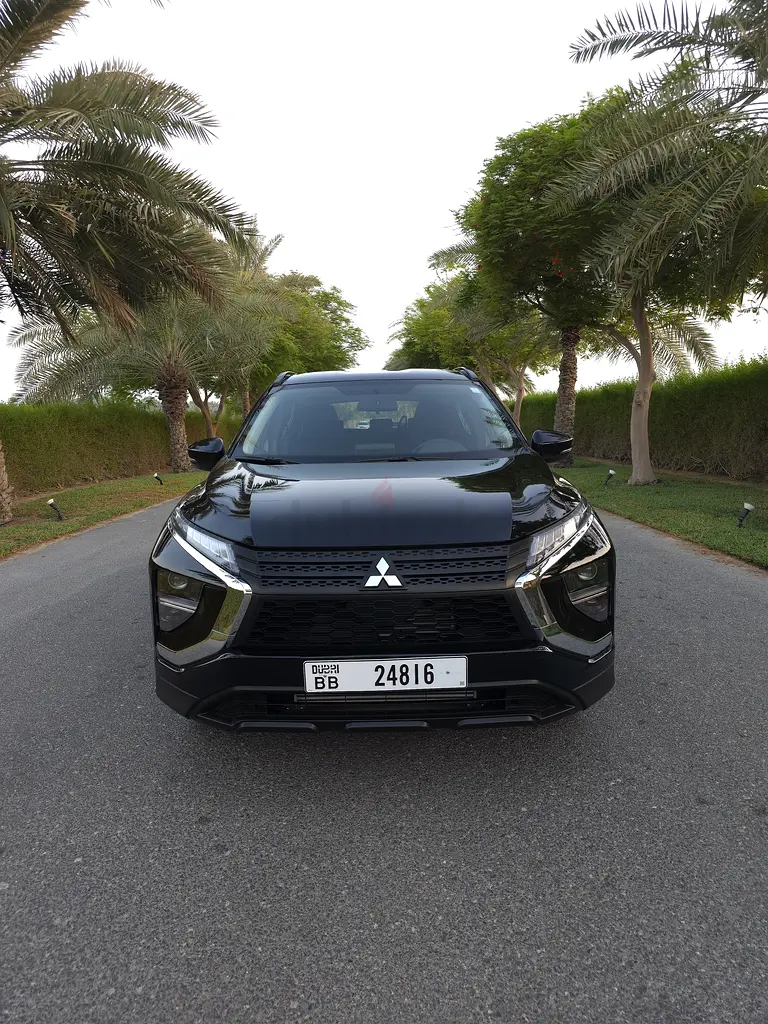 Rent a 2025 Mitsubishi Eclipse Cross in Dubai Creek Harbour photo 2