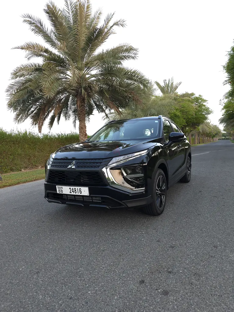 Rent a 2025 Mitsubishi Eclipse Cross in Dubai Creek Harbour photo 3