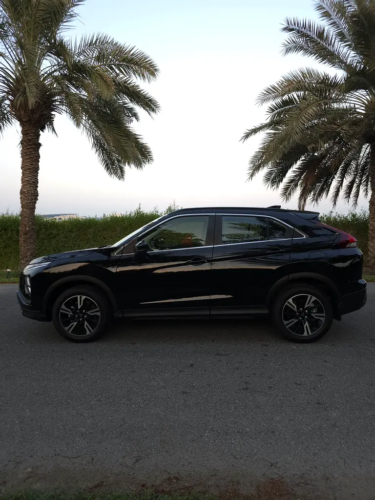 Rent a 2025 Mitsubishi Eclipse Cross in Dubai Creek Harbour photo 4