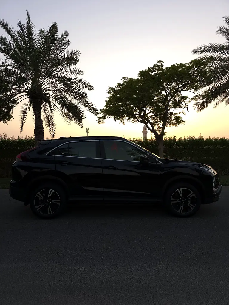 Rent a 2025 Mitsubishi Eclipse Cross in Dubai Creek Harbour photo 5