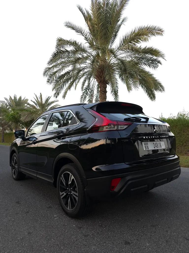 Rent a 2025 Mitsubishi Eclipse Cross in Dubai Creek Harbour photo 6