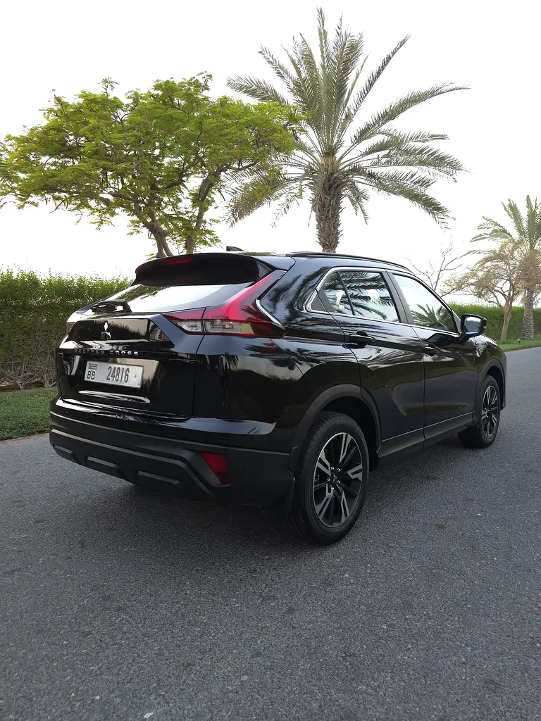 Rent a 2025 Mitsubishi Eclipse Cross in Dubai Creek Harbour photo 7