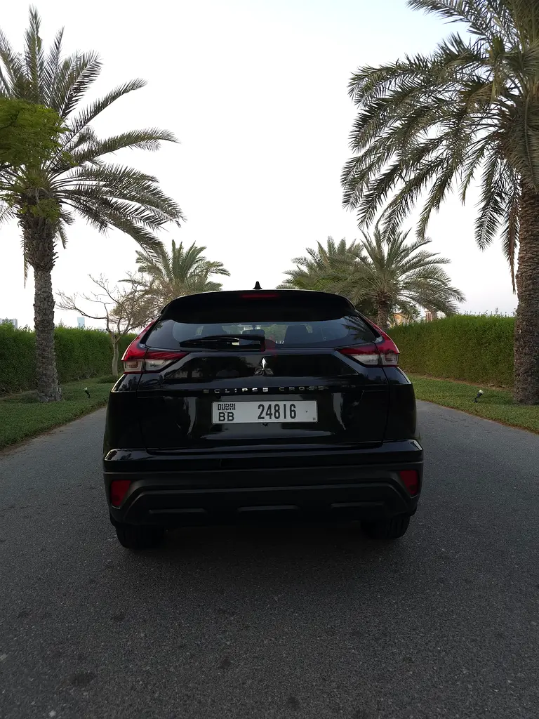 Rent a 2025 Mitsubishi Eclipse Cross in Dubai Creek Harbour photo 8