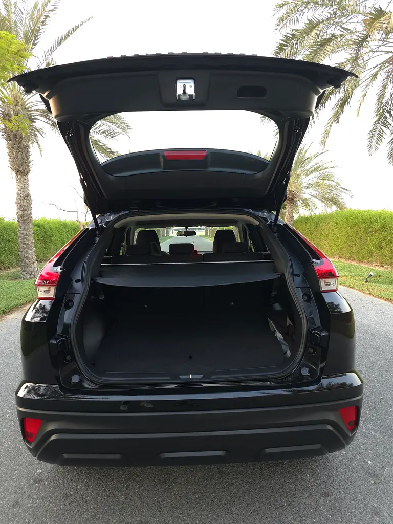 Rent a 2025 Mitsubishi Eclipse Cross in Dubai Creek Harbour photo 9