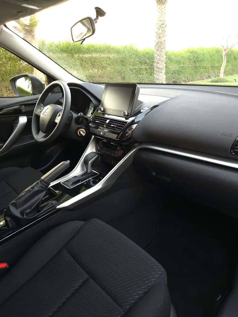 Rent a 2025 Mitsubishi Eclipse Cross in Dubai Creek Harbour photo 10