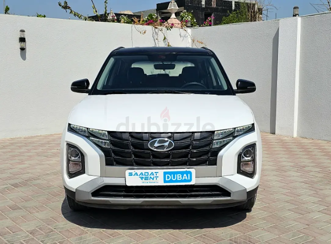 2023 Hyundai Creta for Rent in Al Rashidiya rental in Al Rashidiya, Dubai