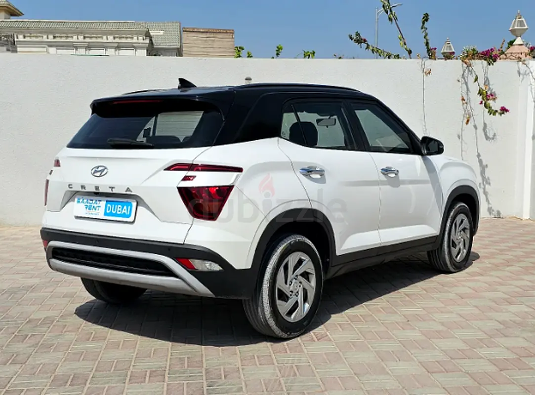 2023 Hyundai Creta for Rent in Al Rashidiya photo 2