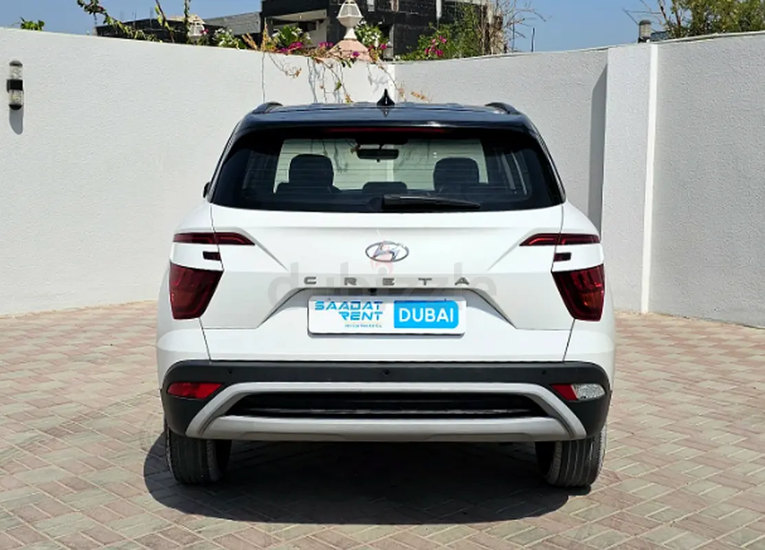 2023 Hyundai Creta for Rent in Al Rashidiya photo 3