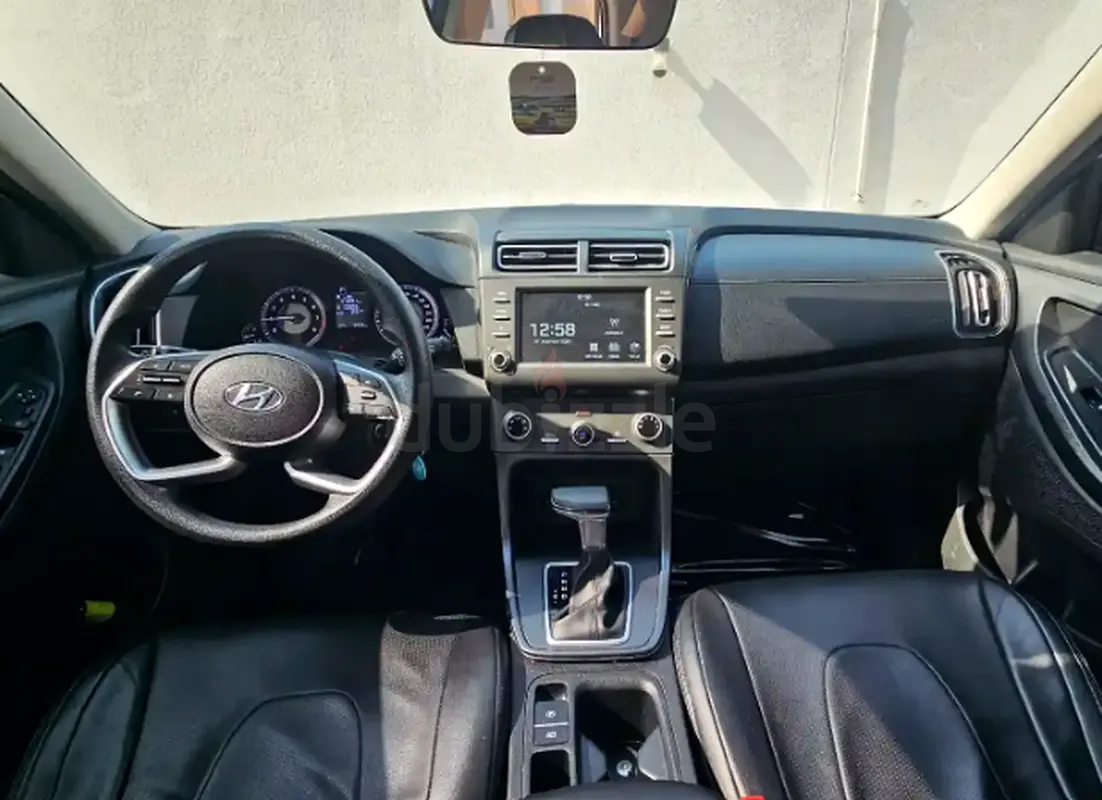 2023 Hyundai Creta for Rent in Al Rashidiya photo 4
