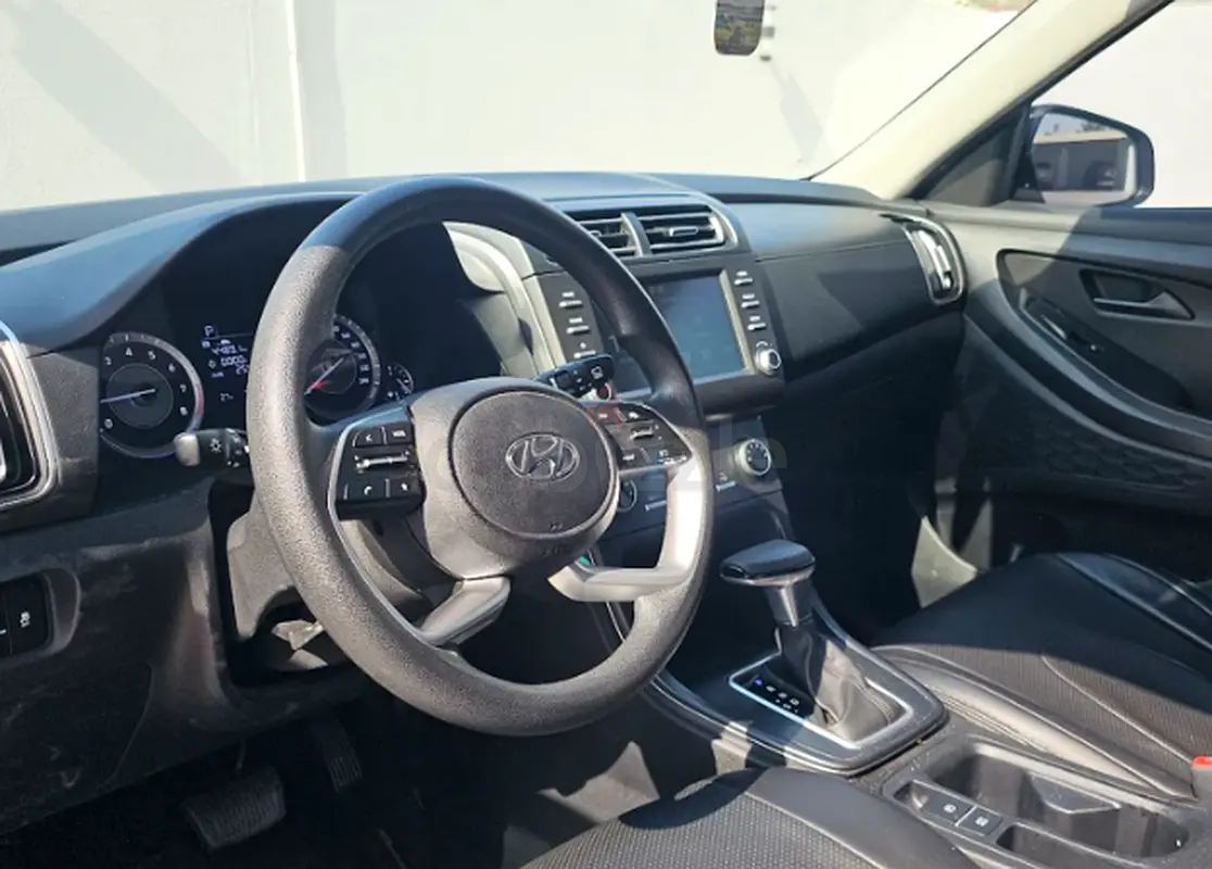 2023 Hyundai Creta for Rent in Al Rashidiya photo 5