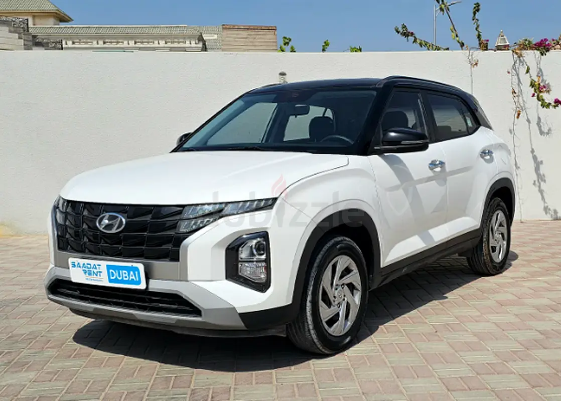 2023 Hyundai Creta for Rent in Al Rashidiya photo 6