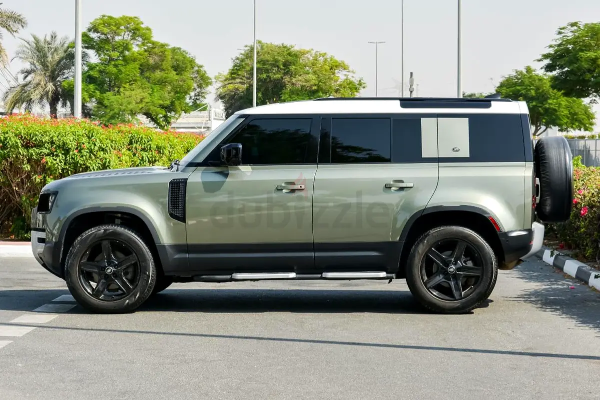2023 Land Rover Defender for Rent in Ras Al Khor photo 5