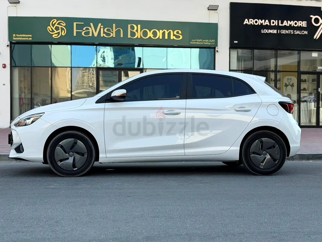 2026 MG MG3 for Rent in Business Bay photo 4