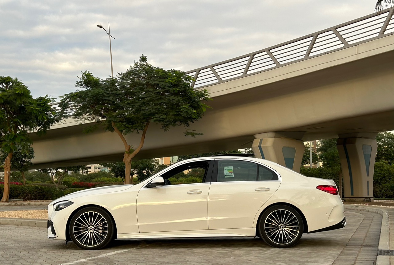 2023 Mercedes-Benz C-Class AMG Rental in Dubai photo 4