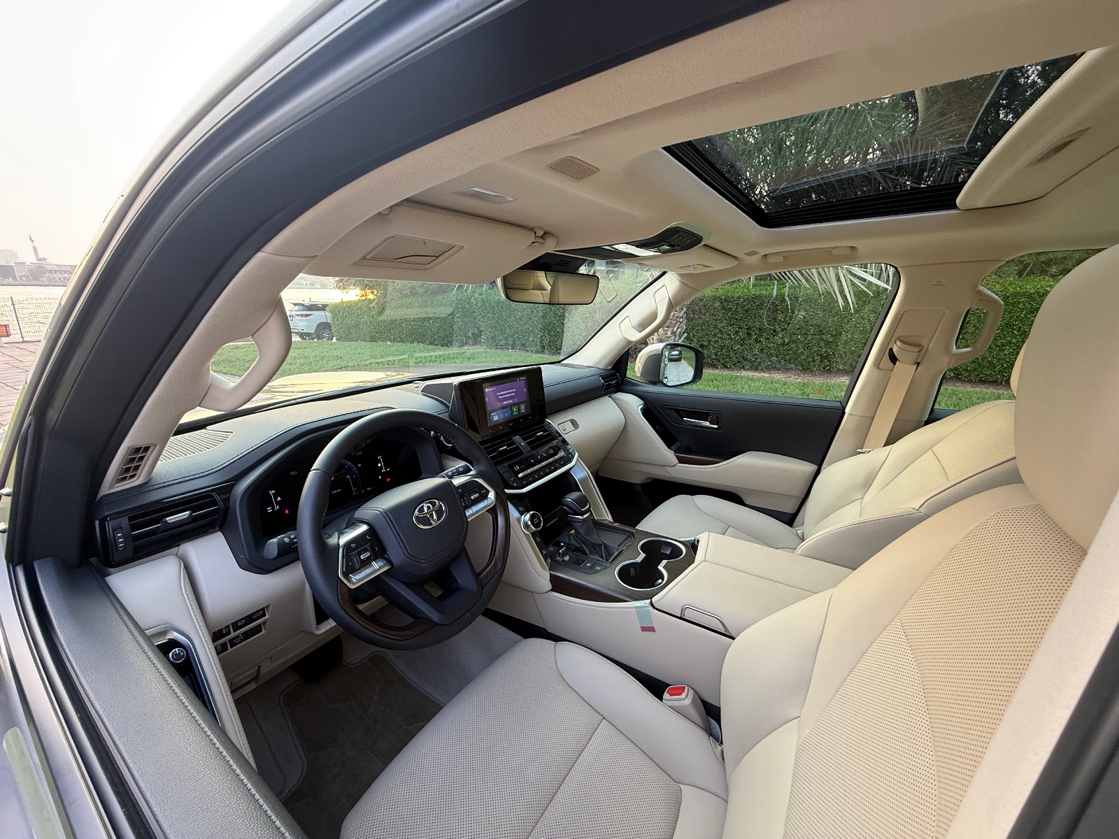 2026 Toyota Land Cruiser Rental in Dubai photo 6