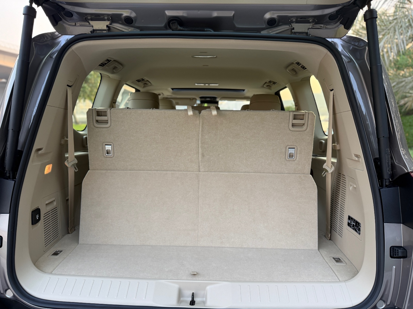 2026 Toyota Land Cruiser Rental in Dubai photo 8