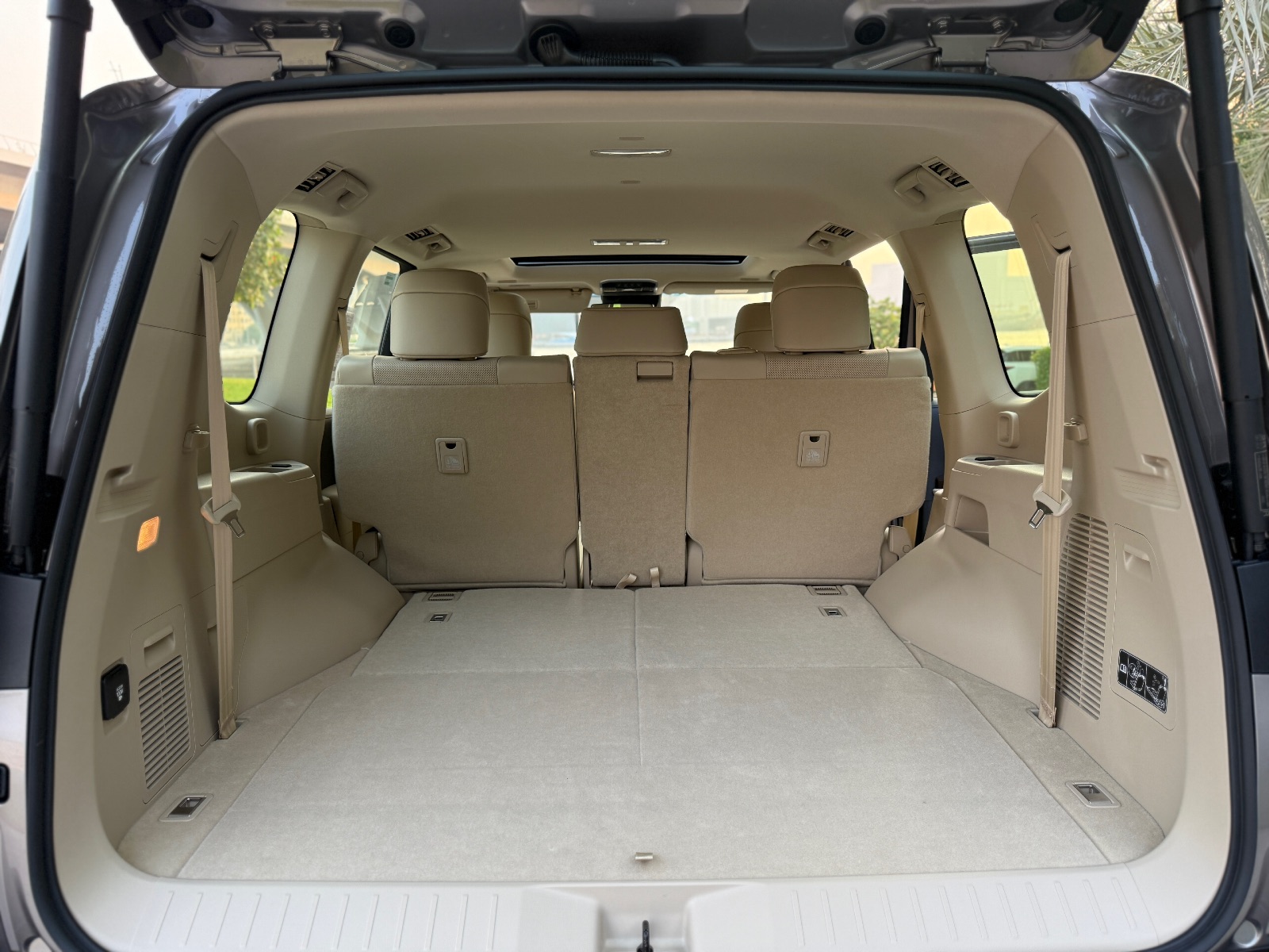 2026 Toyota Land Cruiser Rental in Dubai photo 9