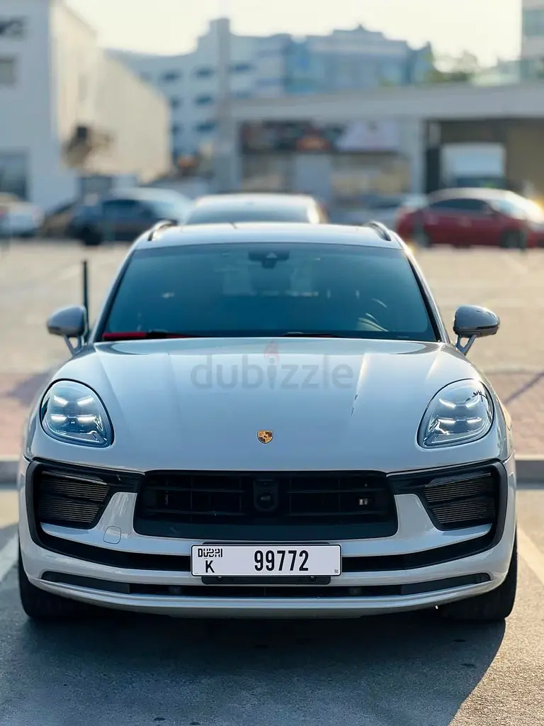 2023 Porsche Macan for Rent in Sheikh Zayed Road rental in Sheikh Zayed Road, Dubai
