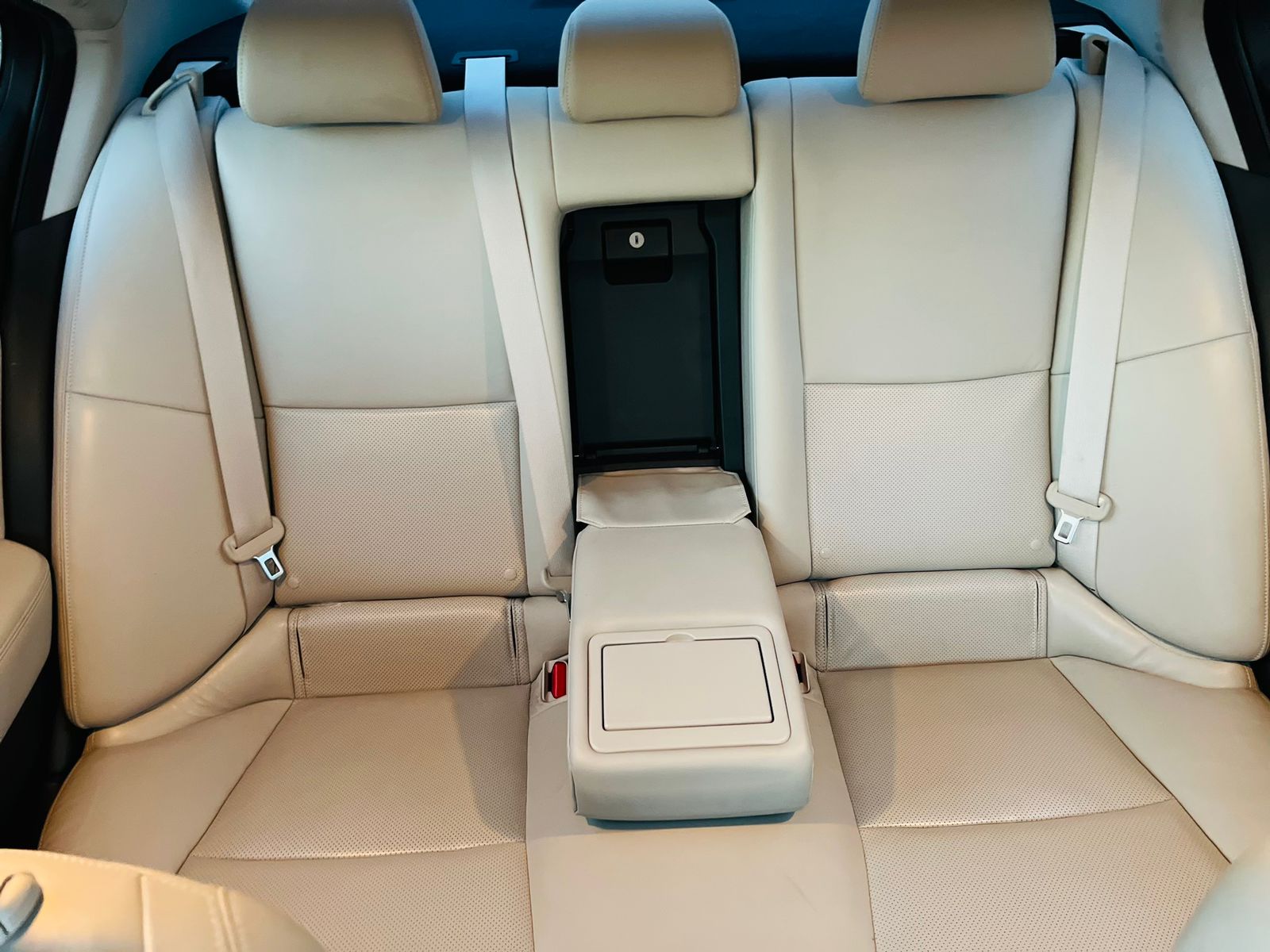 2023 Infiniti Q50 Grey Rental in Dubai photo 4