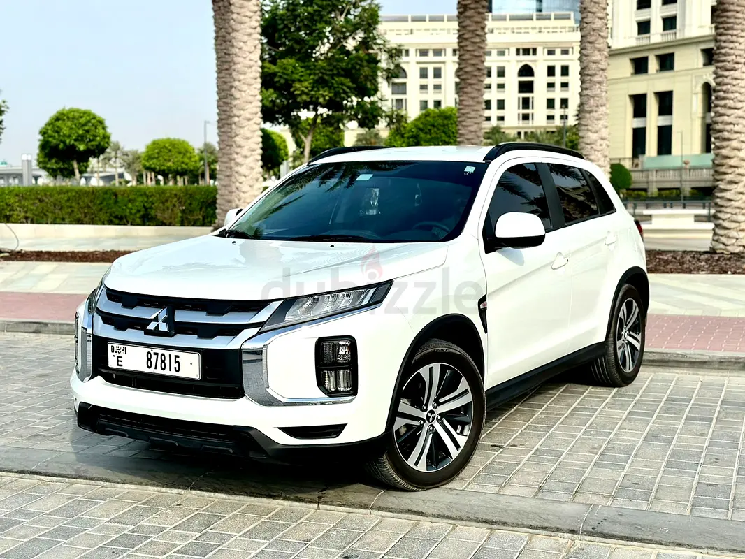 2025 Mitsubishi ASX for Rent in Dubai Marina rental in Dubai Marina, Dubai