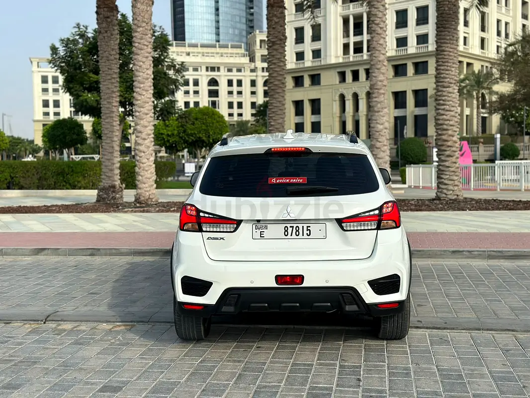 2025 Mitsubishi ASX for Rent in Dubai Marina photo 3