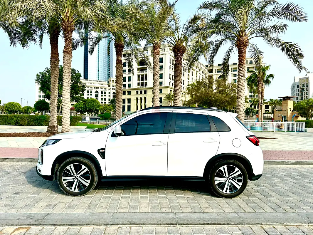 2025 Mitsubishi ASX for Rent in Dubai Marina photo 7