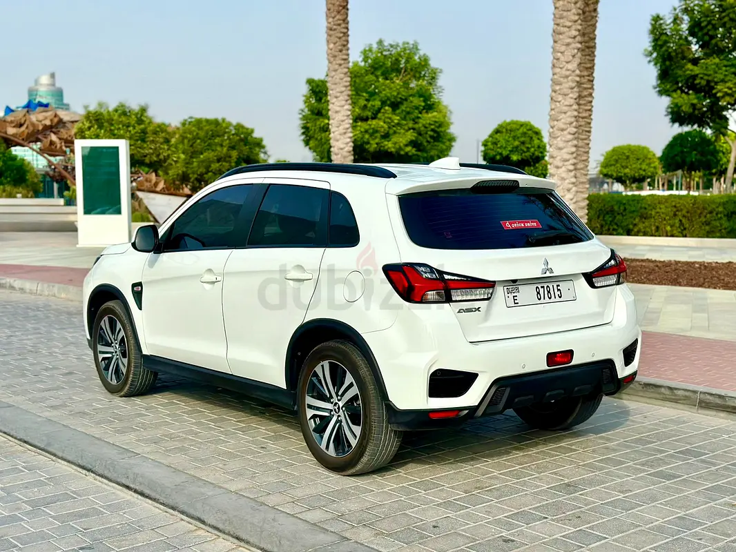 2025 Mitsubishi ASX for Rent in Dubai Marina photo 9