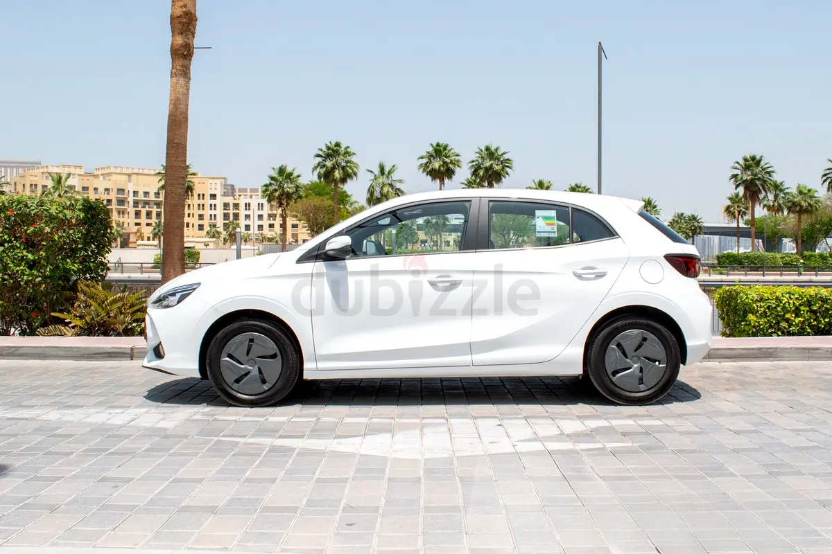 Rent 2026 MG MG3 in Downtown Dubai — Daily, Weekly & Monthly Hire photo 2