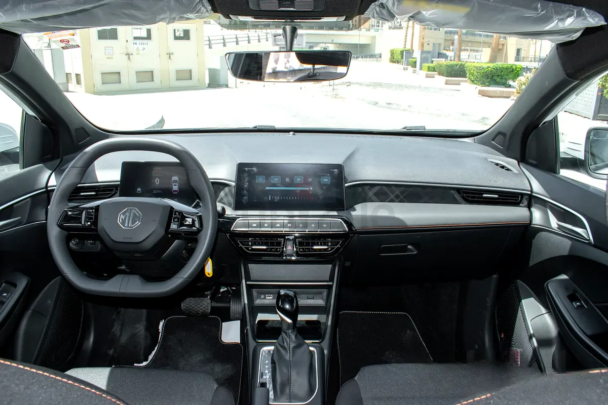 Rent 2026 MG MG3 in Downtown Dubai — Daily, Weekly & Monthly Hire photo 9