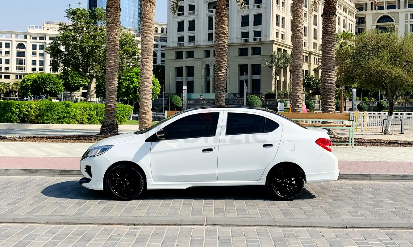 2026 Mitsubishi Attrage for Rent in Jumeirah Beach Residence (JBR) photo 2