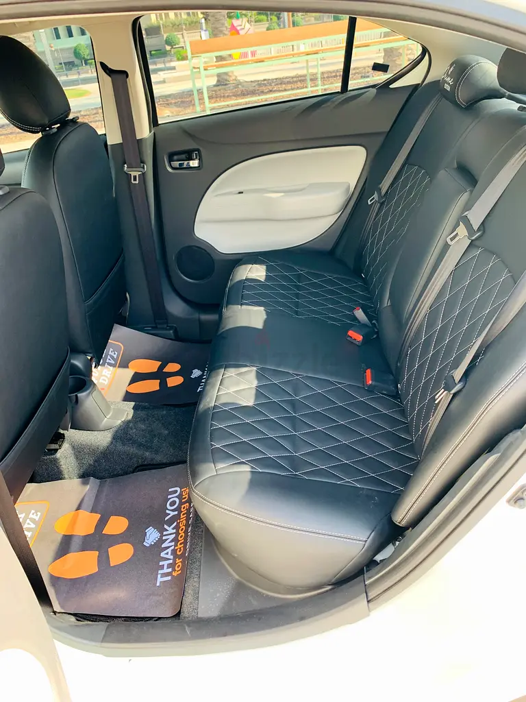 2026 Mitsubishi Attrage for Rent in Jumeirah Beach Residence (JBR) photo 5