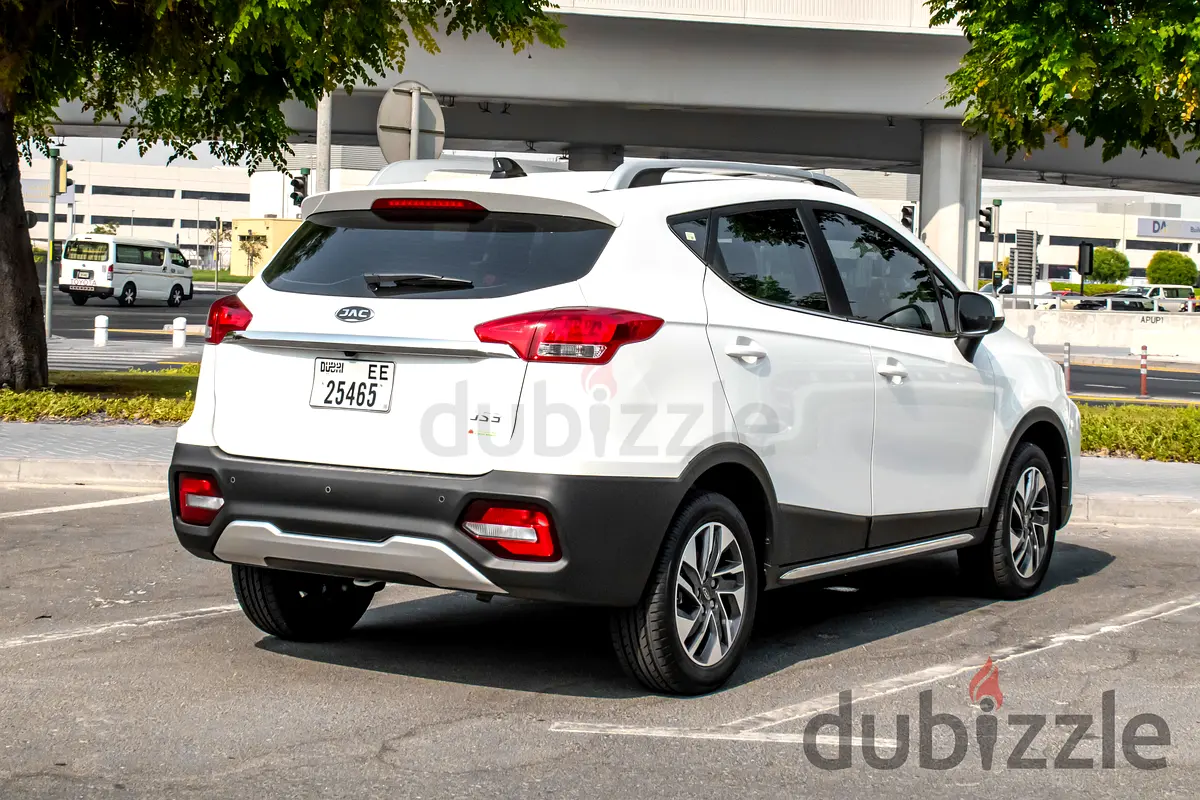 2026 JAC S3 Plus for Rent in Port Saeed photo 2