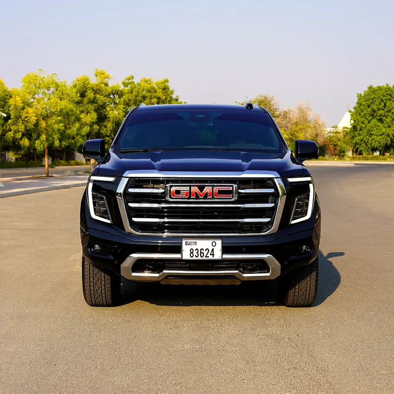 Rent a 2025 GMC Yukon in Jumeirah Lake Towers (JLT) photo 2
