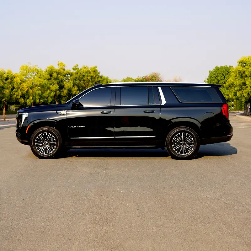 Rent a 2025 GMC Yukon in Jumeirah Lake Towers (JLT) photo 5