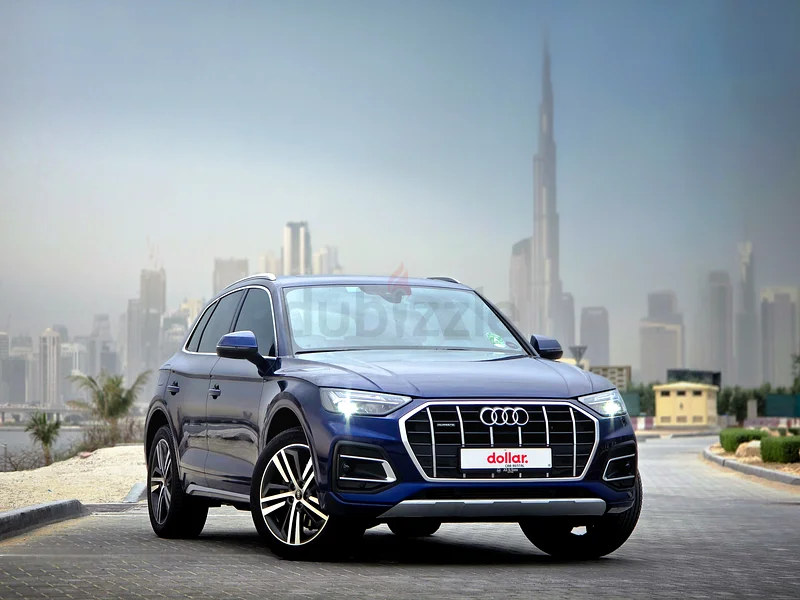 2024 Audi Q5 for Rent in Dubai Marina rental in Dubai Marina, Dubai