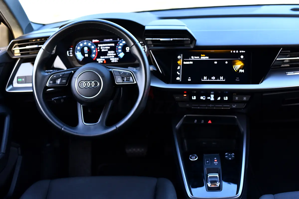 2024 Audi A3 for Rent in Al Garhoud photo 7