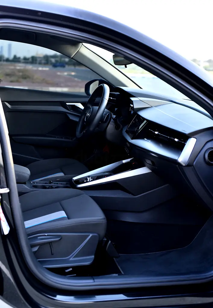 2024 Audi A3 for Rent in Al Garhoud photo 9
