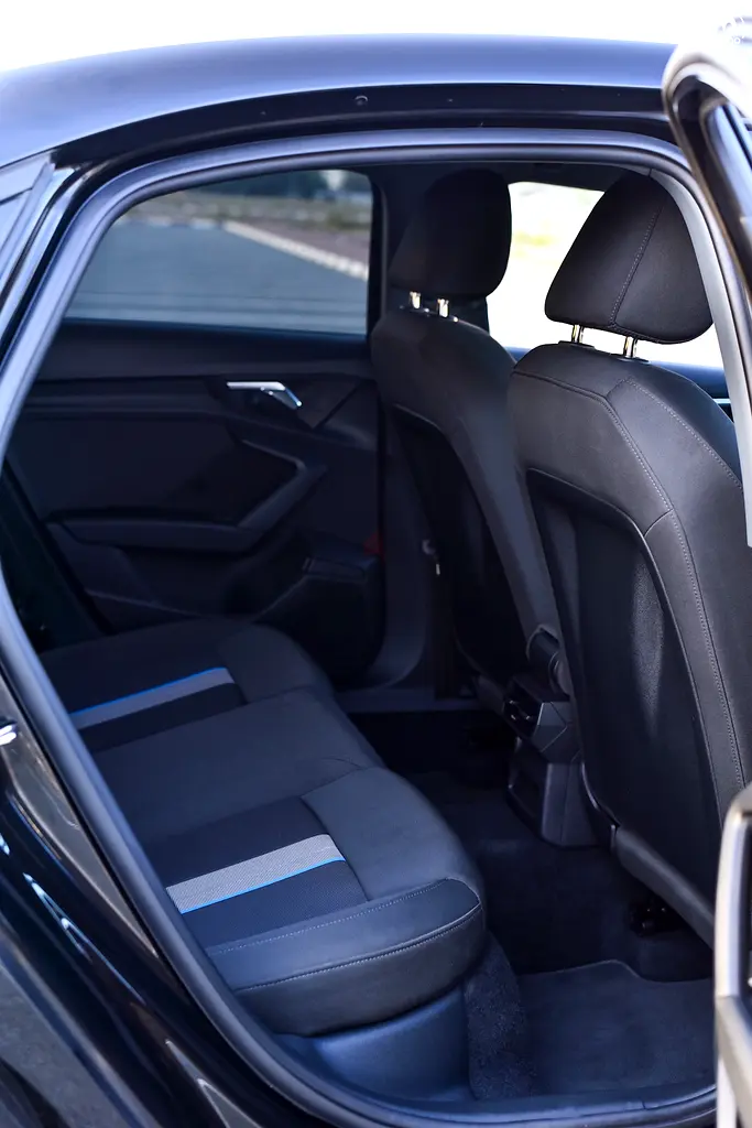2024 Audi A3 for Rent in Al Garhoud photo 10