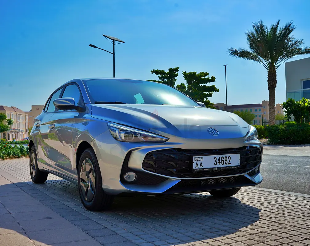 2025 MG MG3 Rental in International City photo 2