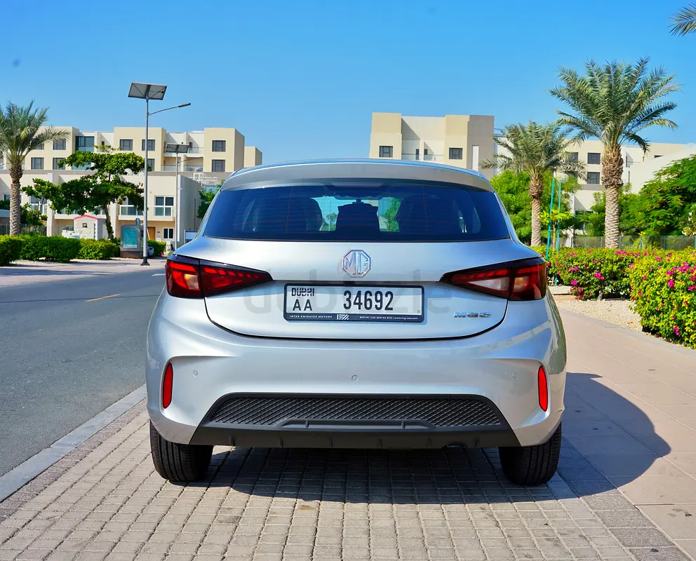 2025 MG MG3 Rental in International City photo 3