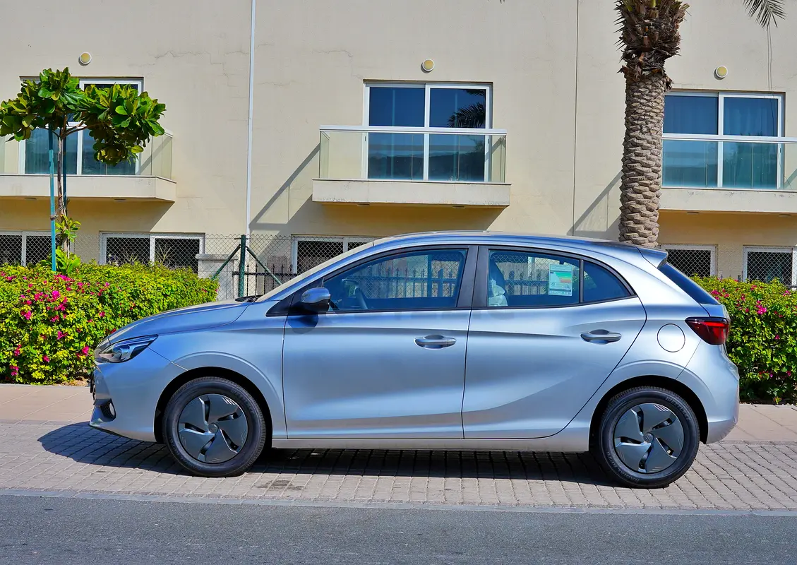 2025 MG MG3 Rental in International City photo 4
