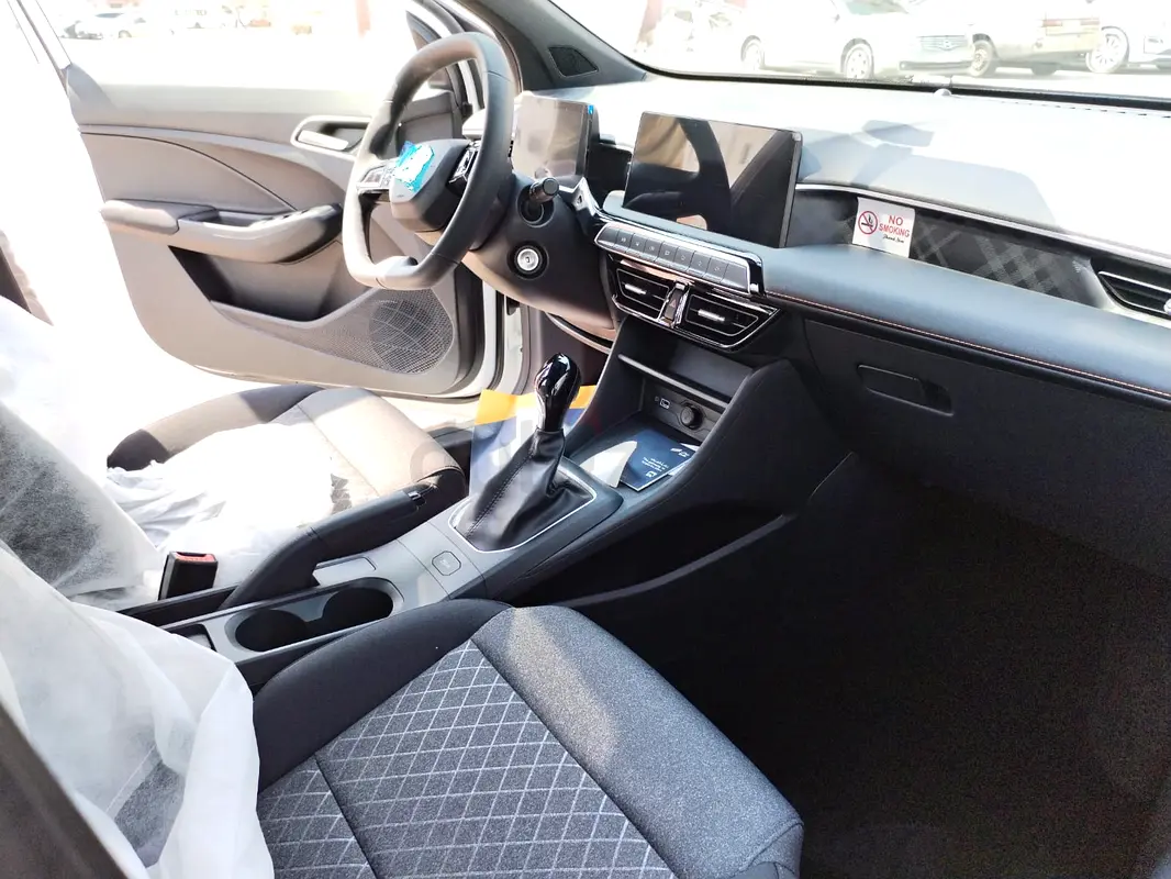 2025 MG MG3 Rental in International City photo 6