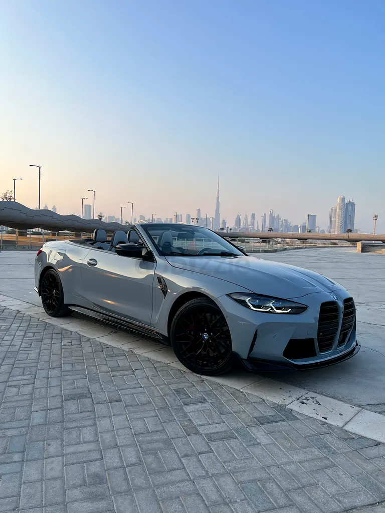 2023 BMW M4 Rental in Palm Jumeirah rental in Palm Jumeirah, Dubai