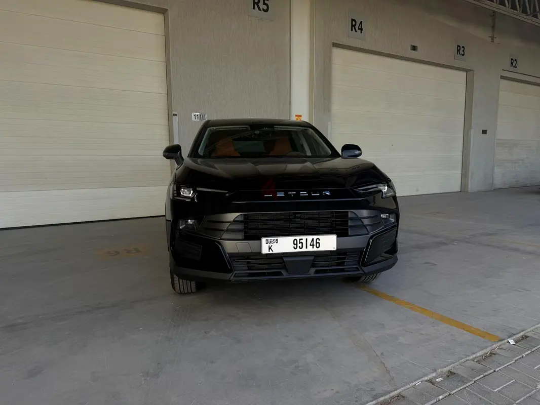 Rent 2026 Jetour Dashing in Al Quoz 4 rental in Al Quoz 4, Dubai