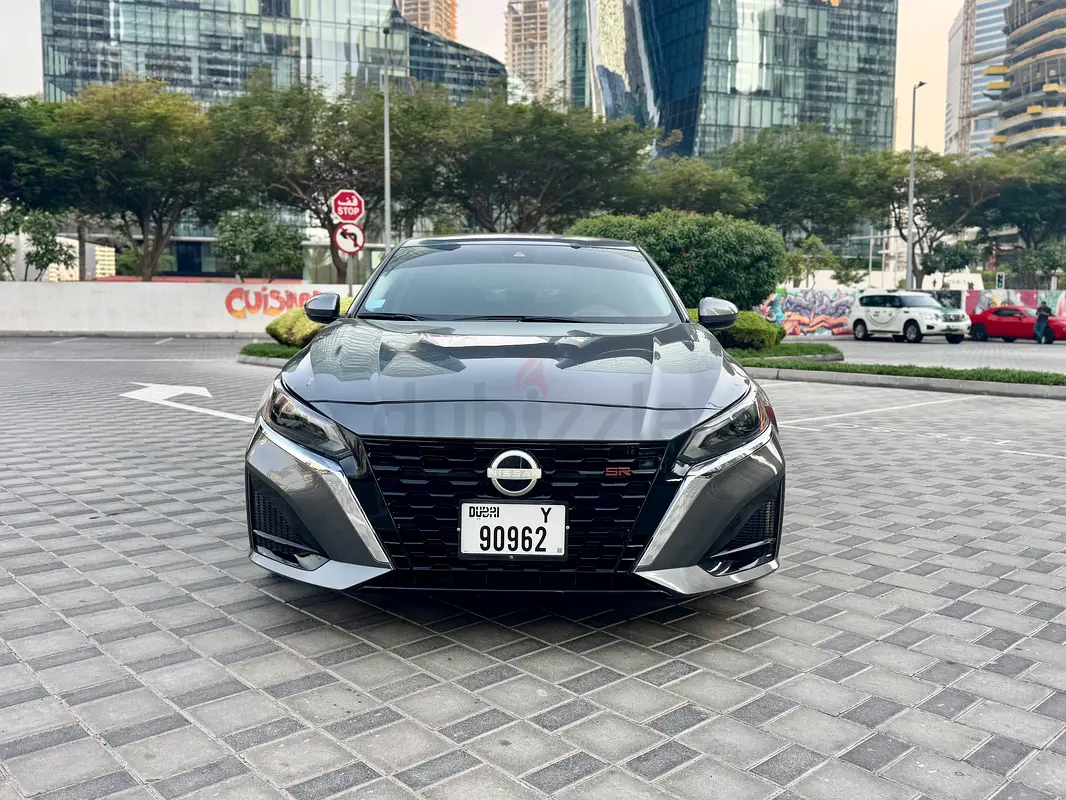 2023 Nissan Altima for Rent in Business Bay photo 2