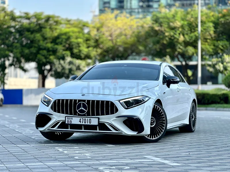 2022 Mercedes-Benz CLS 450 for Rent in Business Bay rental in Business Bay, Dubai