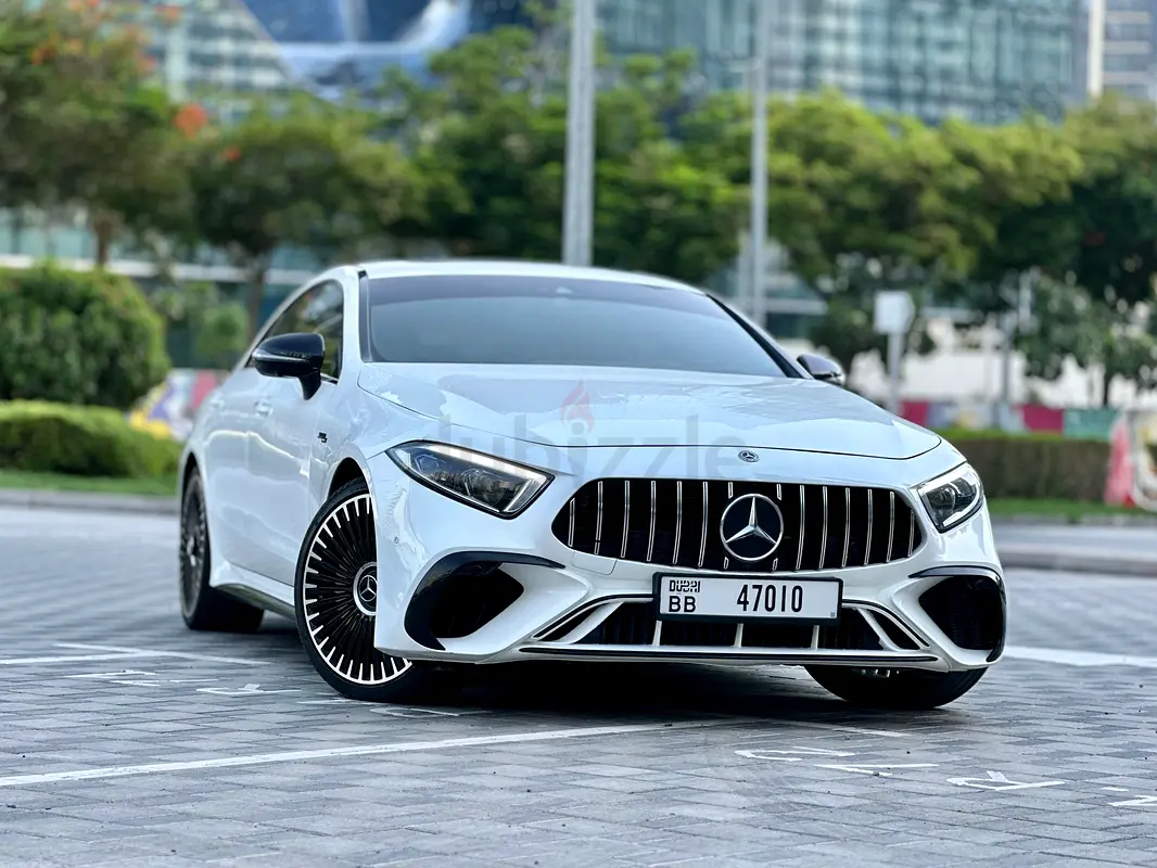 2022 Mercedes-Benz CLS 450 for Rent in Business Bay photo 3