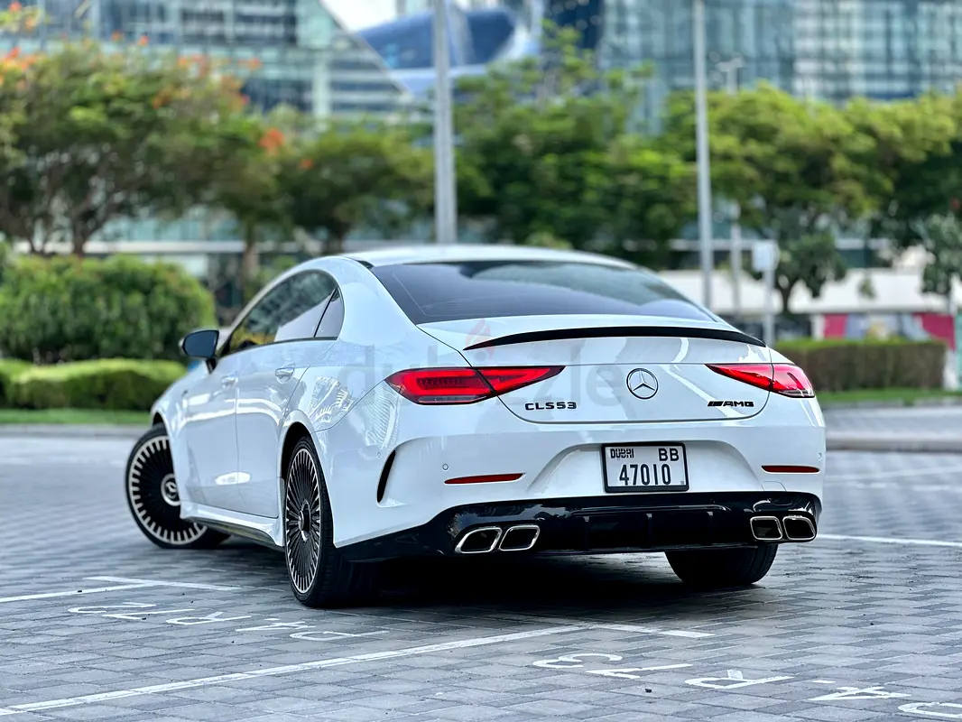 2022 Mercedes-Benz CLS 450 for Rent in Business Bay photo 4