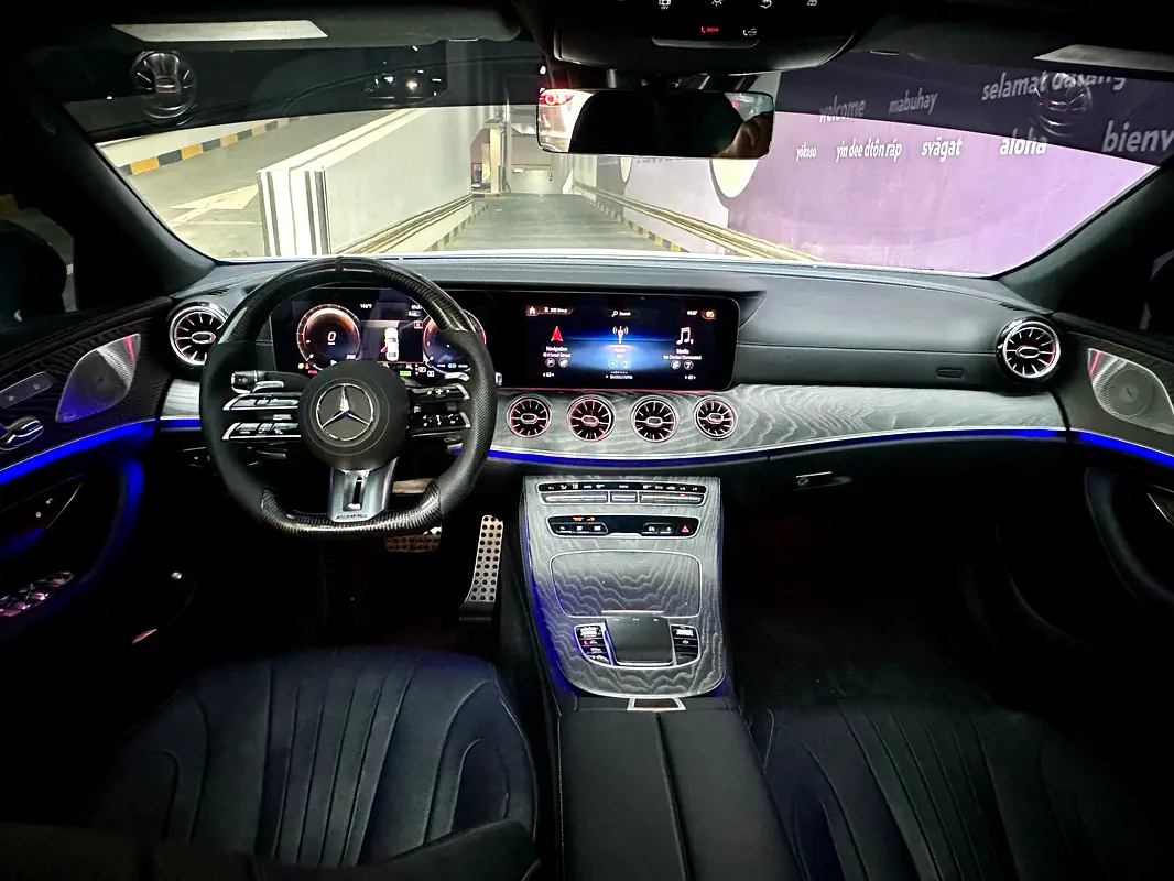 2022 Mercedes-Benz CLS 450 for Rent in Business Bay photo 7