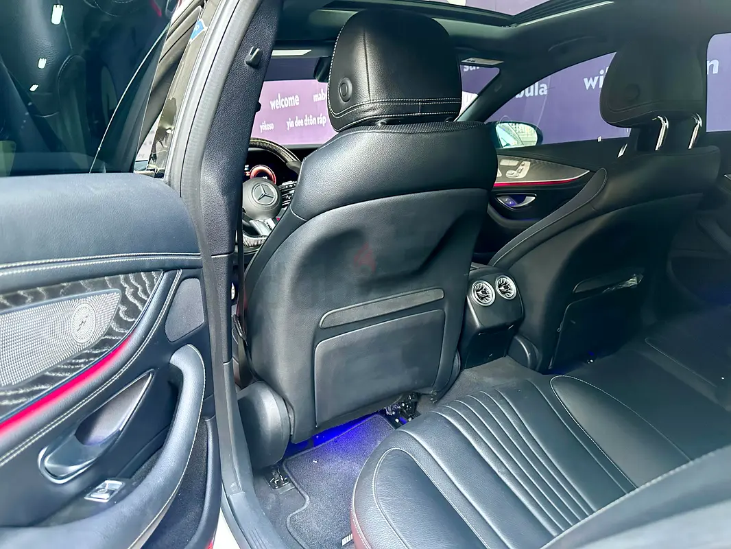 2022 Mercedes-Benz CLS 450 for Rent in Business Bay photo 9
